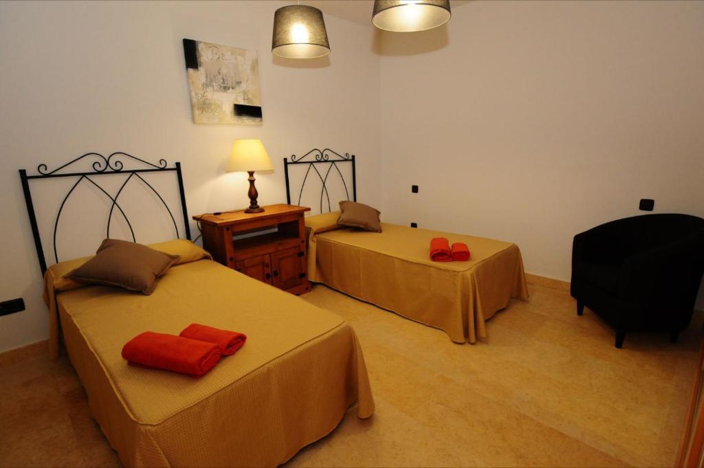 Villas Las Tinajas Corralejo Room photo